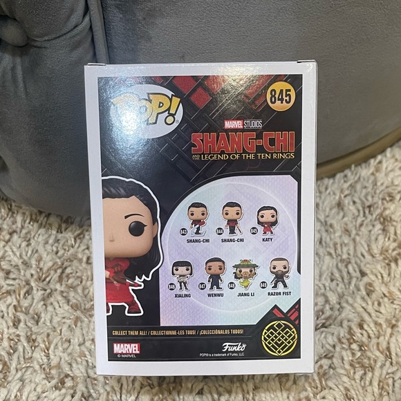 MARVEL Funko Pop! Katy - Picture 3 of 3